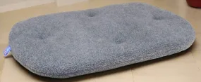 P&L Country Dog Oval Fleece Cushion Pad Dog Beds.