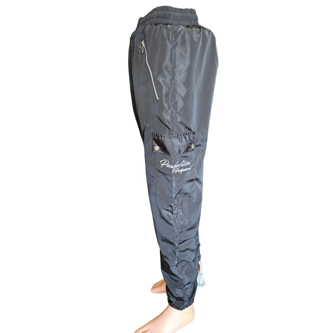 Pawfection Professional Grooming Cargo Pants (Black)