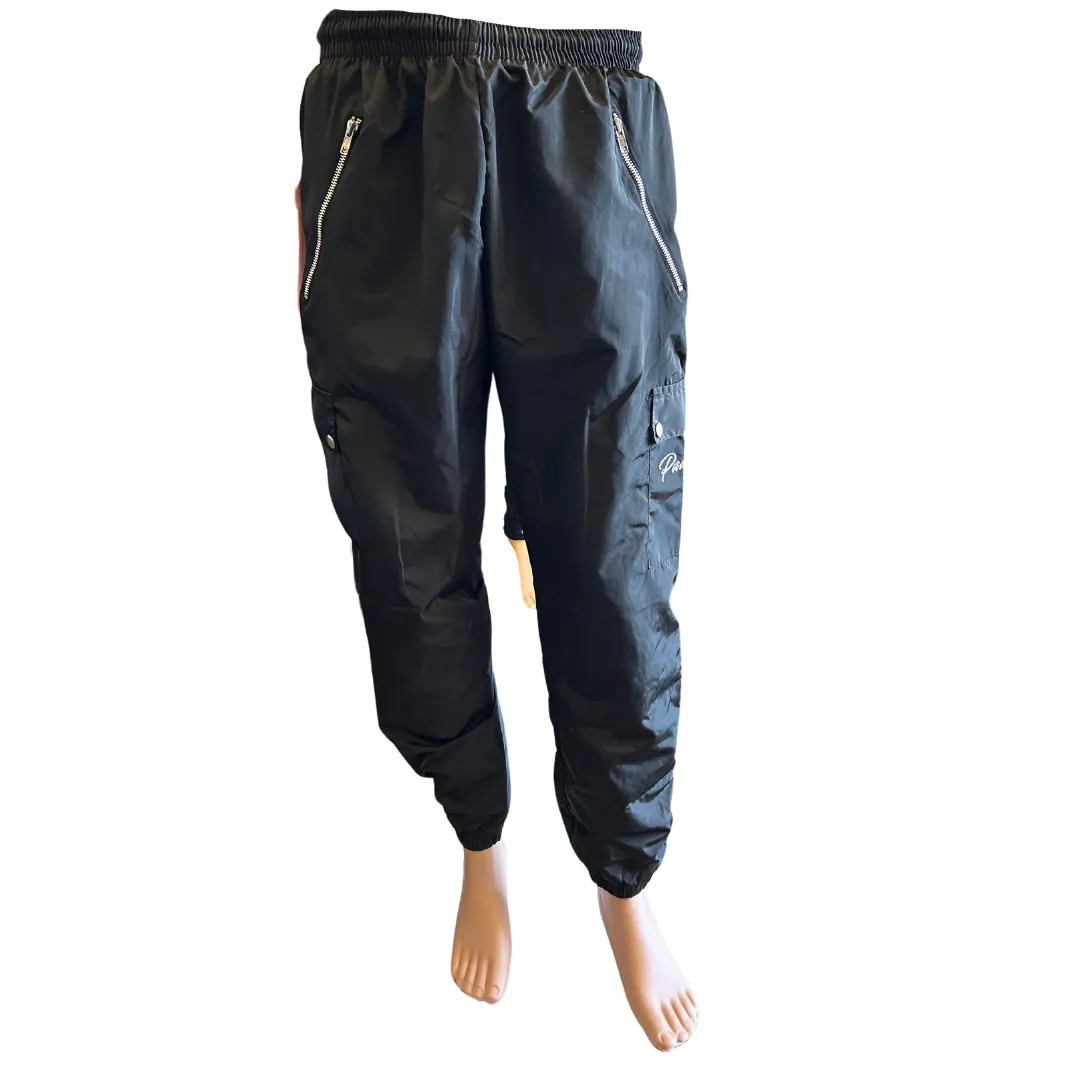 Pawfection Professional Grooming Cargo Pants (Black)