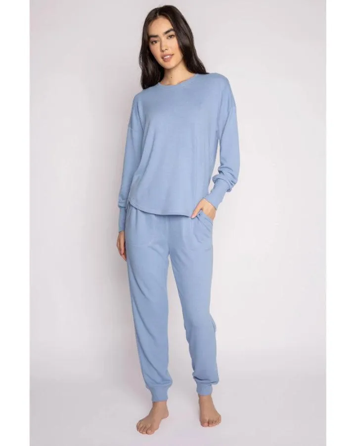 Peachy In Color PJ Pant
