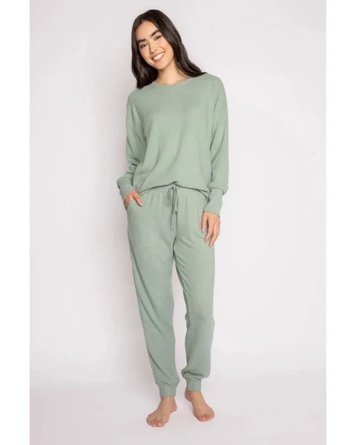 Peachy In Color PJ Pant