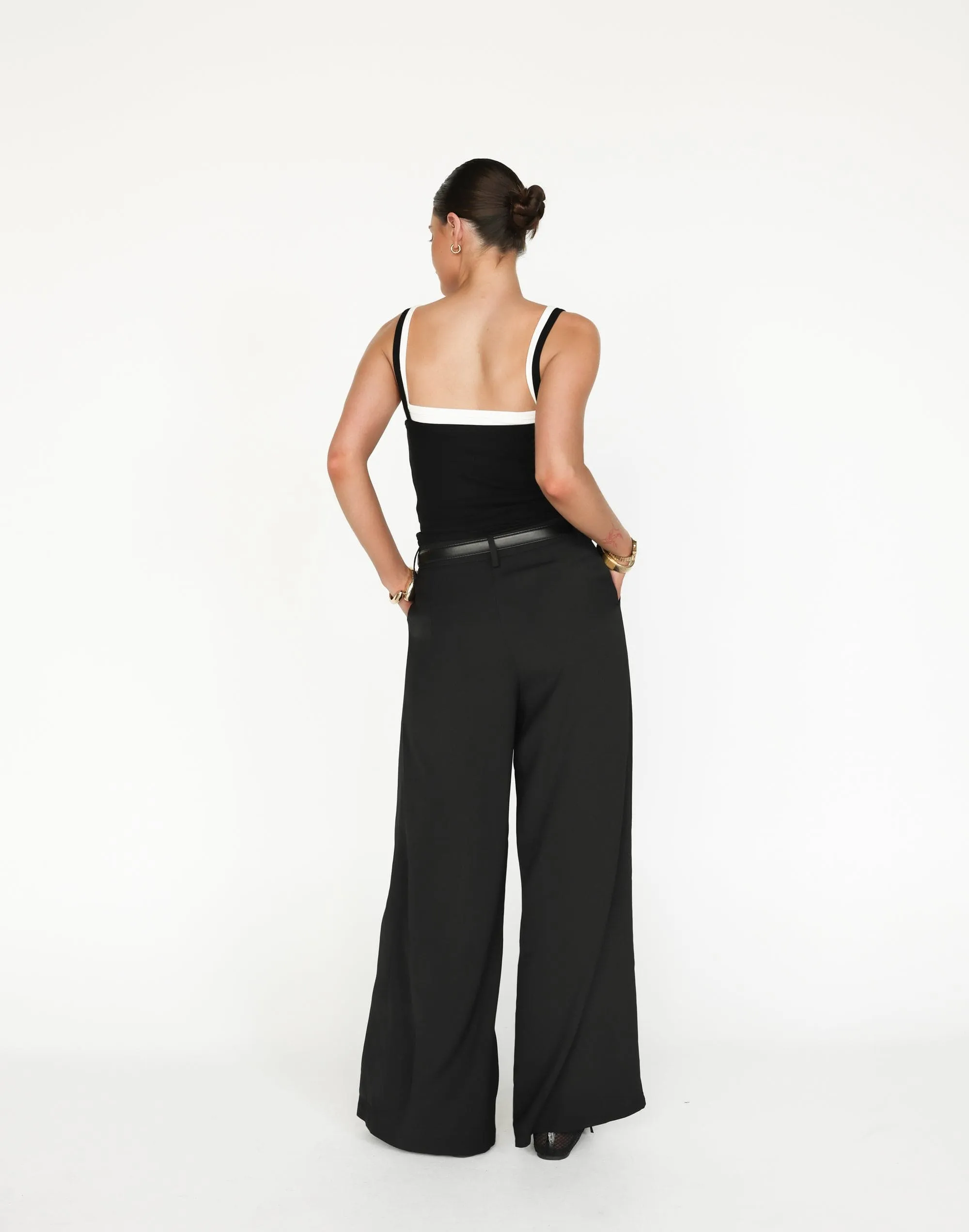 Phoenix Pants (Black)