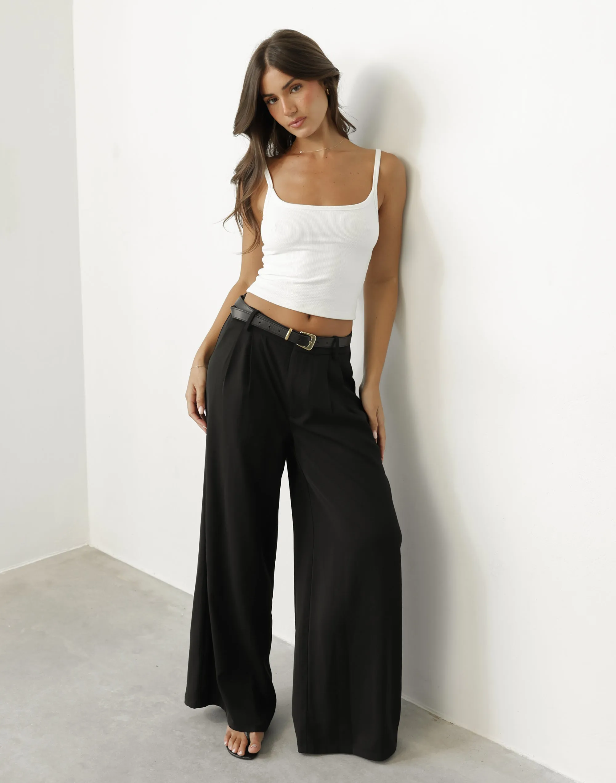 Phoenix Pants (Black)