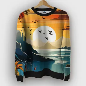 Printed Sweatshirt#11