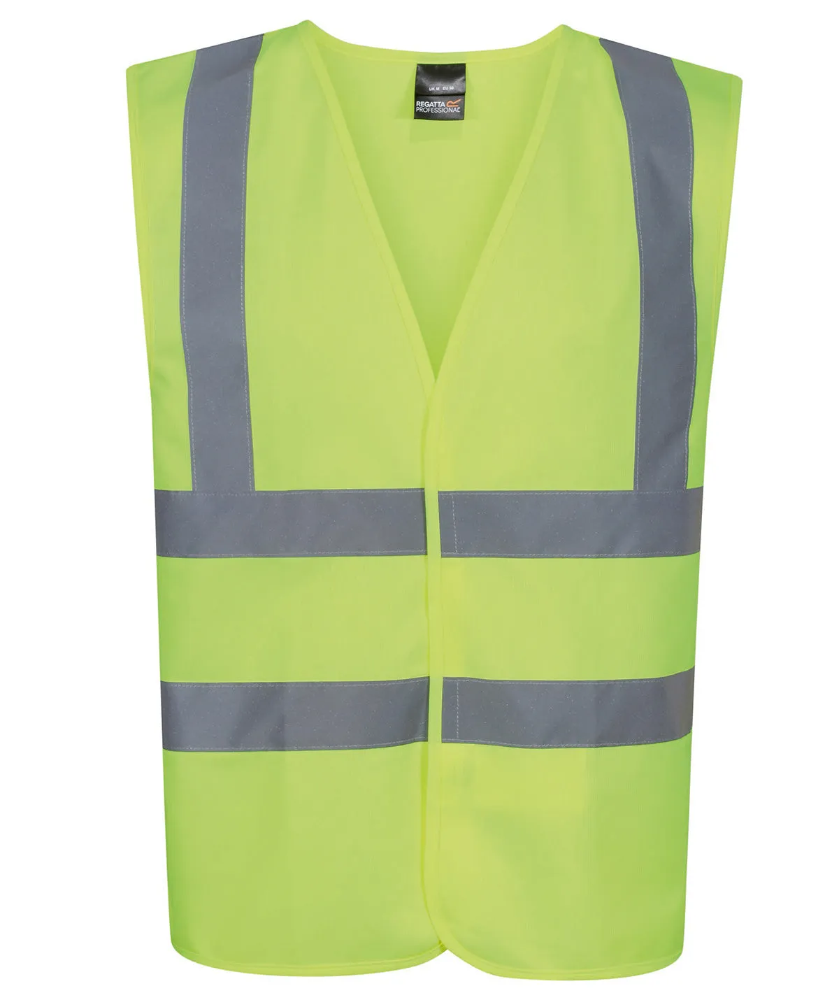 Pro hi-vis vest | Yellow