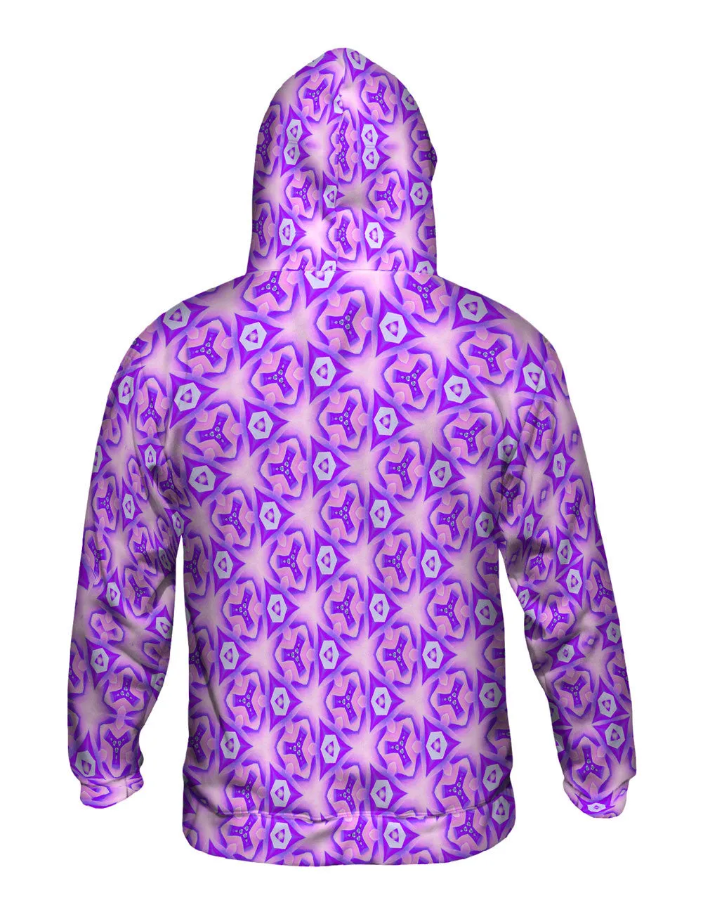 Purple Squirmy Pattern