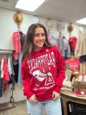 Razorback Vault Sweatshirt