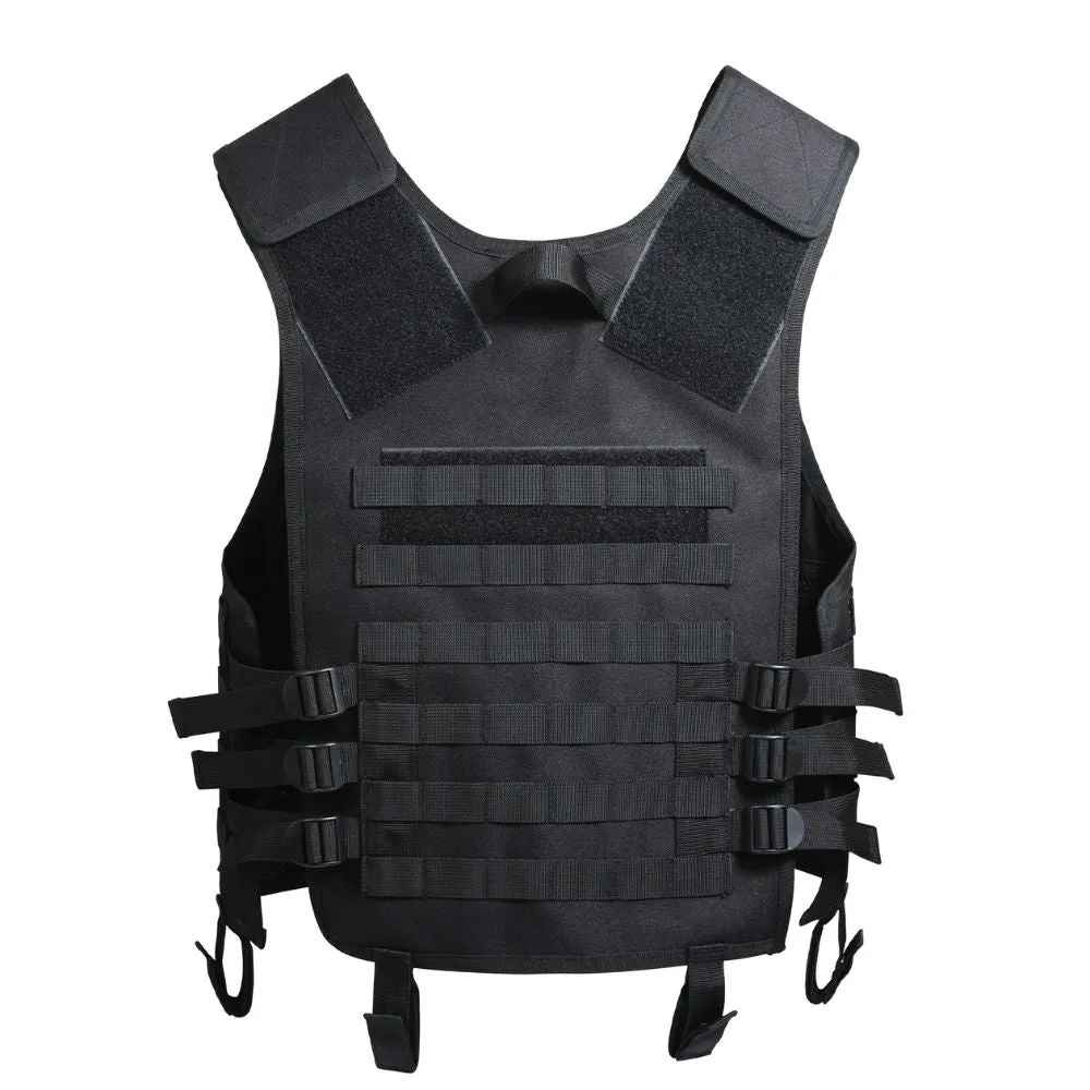 Rothco Men's MOLLE Modular Vest