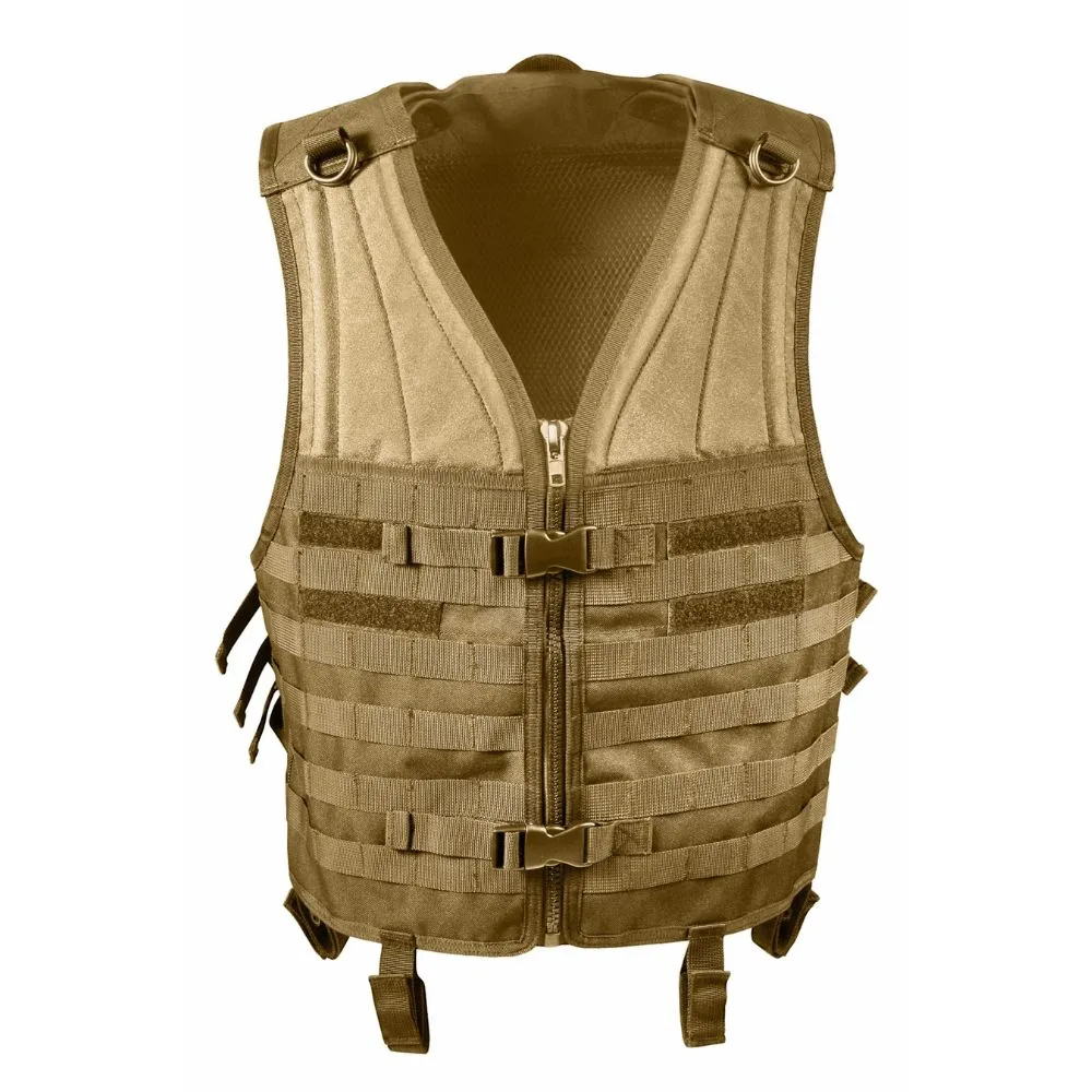 Rothco Men's MOLLE Modular Vest