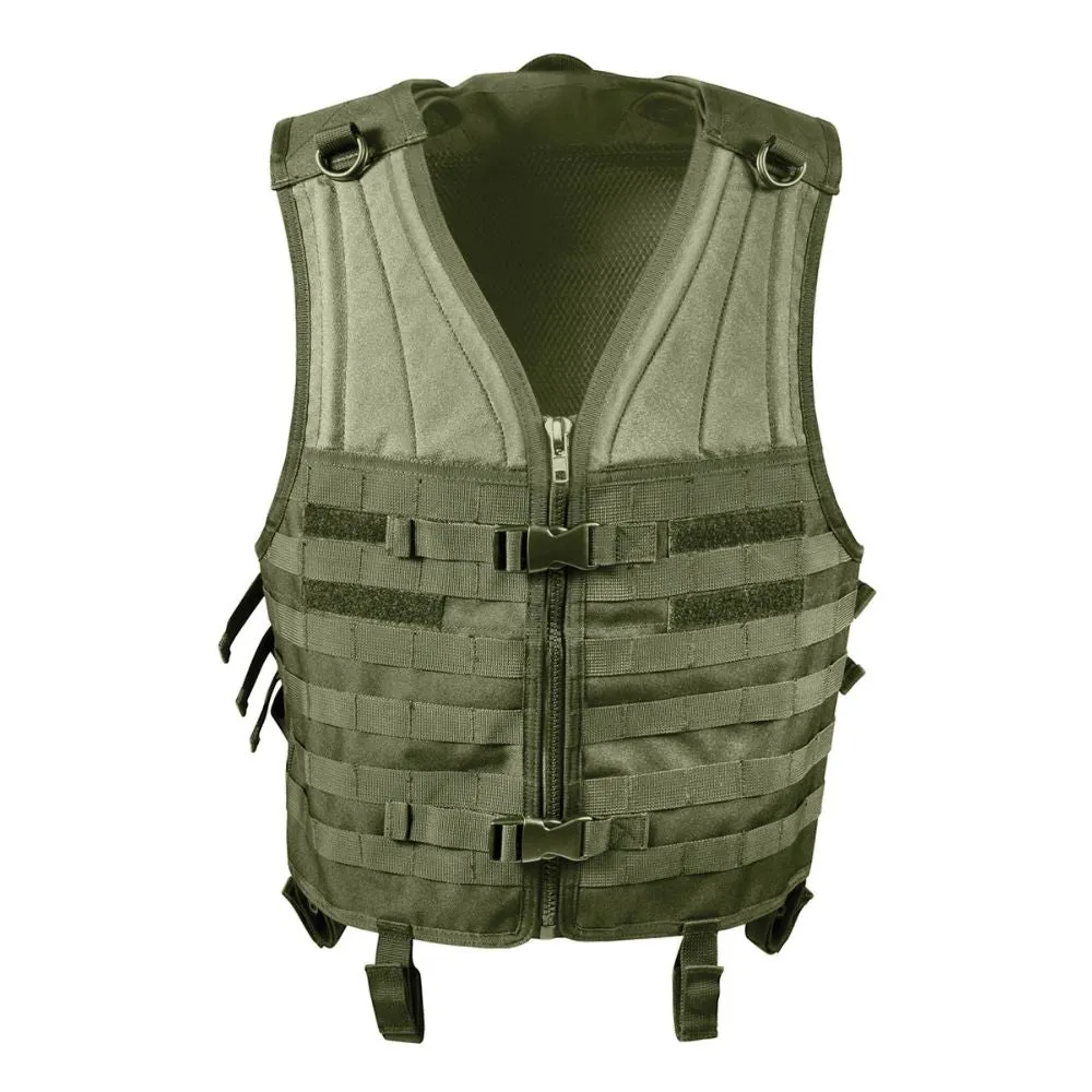 Rothco Men's MOLLE Modular Vest