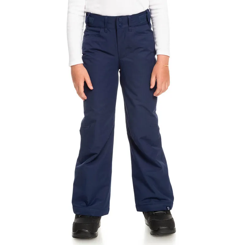 Roxy Back Yard Girls Snow Pant -BTE0