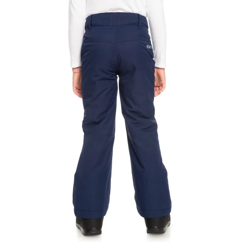 Roxy Back Yard Girls Snow Pant -BTE0