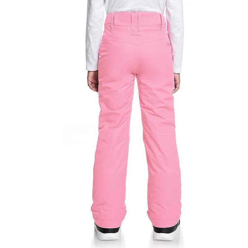 Roxy Back Yard Girls Snow Pant-MEQ0