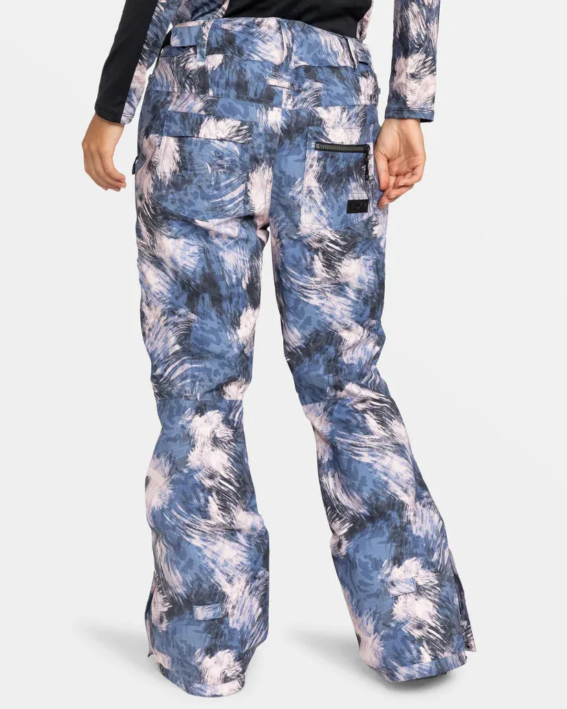 Roxy Nadia Printed Snow Pant - Women's