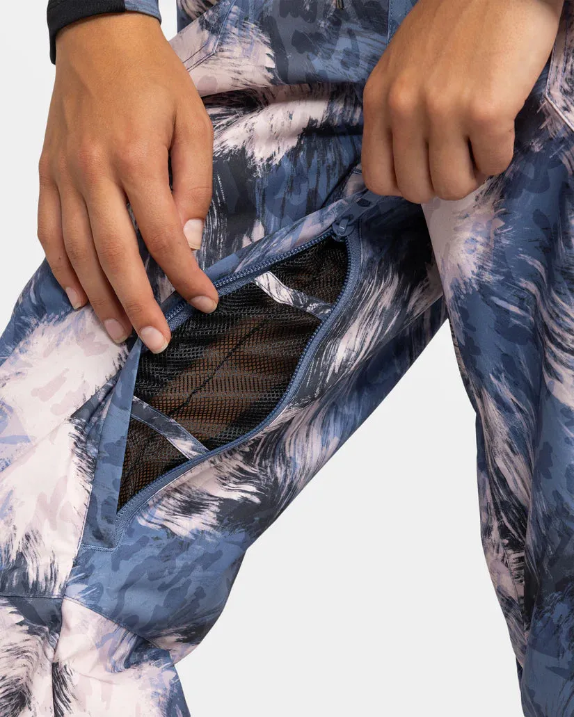 Roxy Nadia Printed Snow Pant - Women's