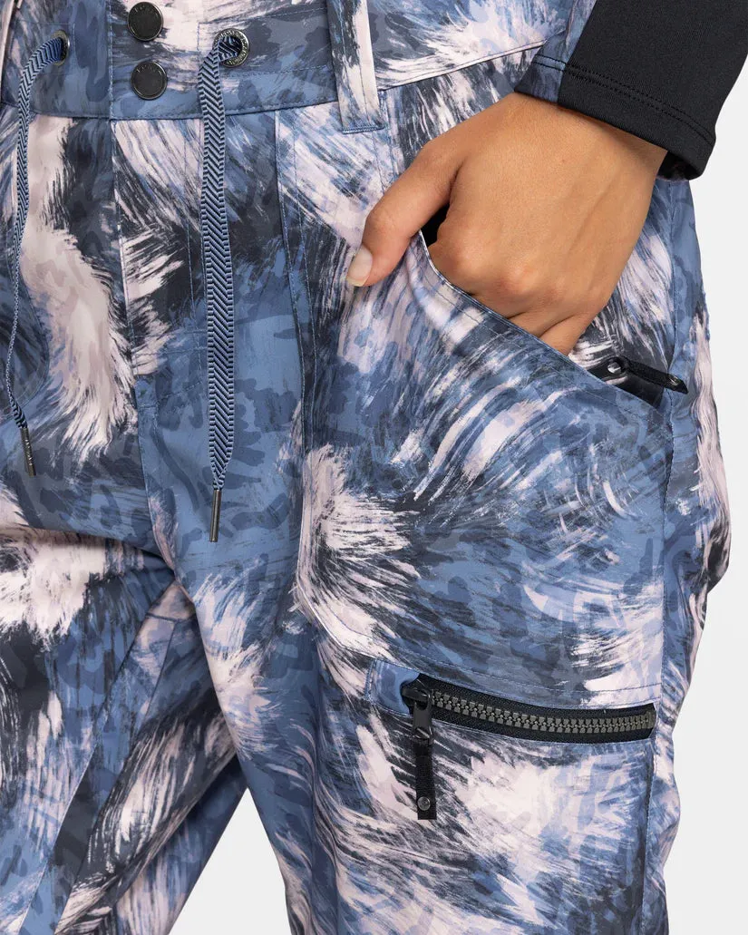 Roxy Nadia Printed Snow Pant - Women's