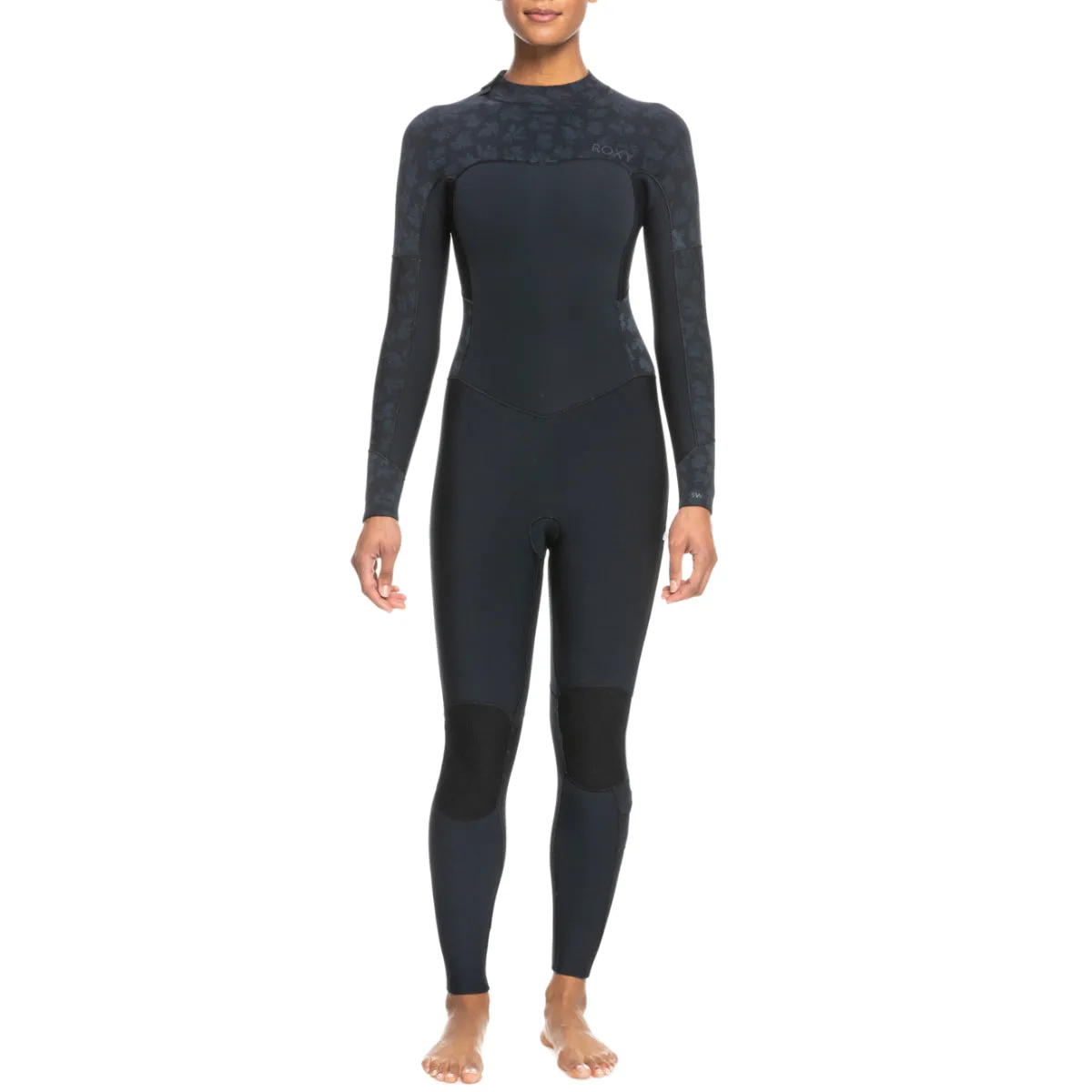 Roxy Women's Swell Series 4/3 Back Zip Wetsuit