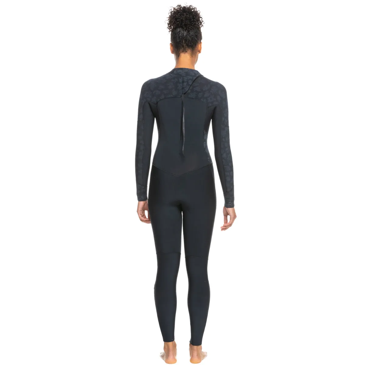 Roxy Women's Swell Series 4/3 Back Zip Wetsuit