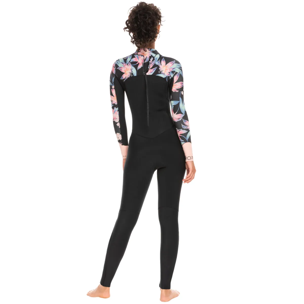 Roxy Women's Swell Series 4/3 Back Zip Wetsuit