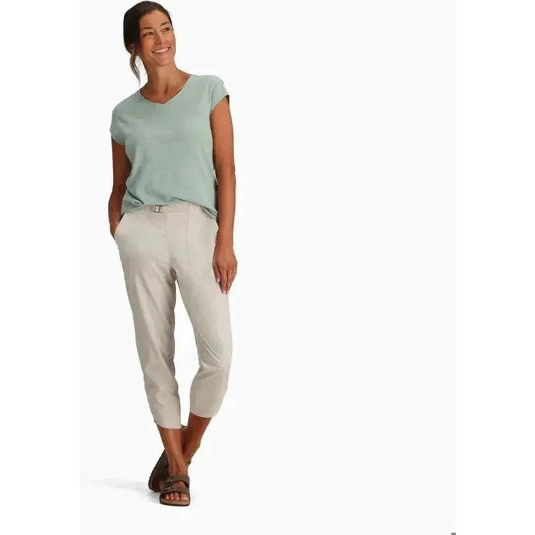 Royal Robbins Women's Hempline Capri