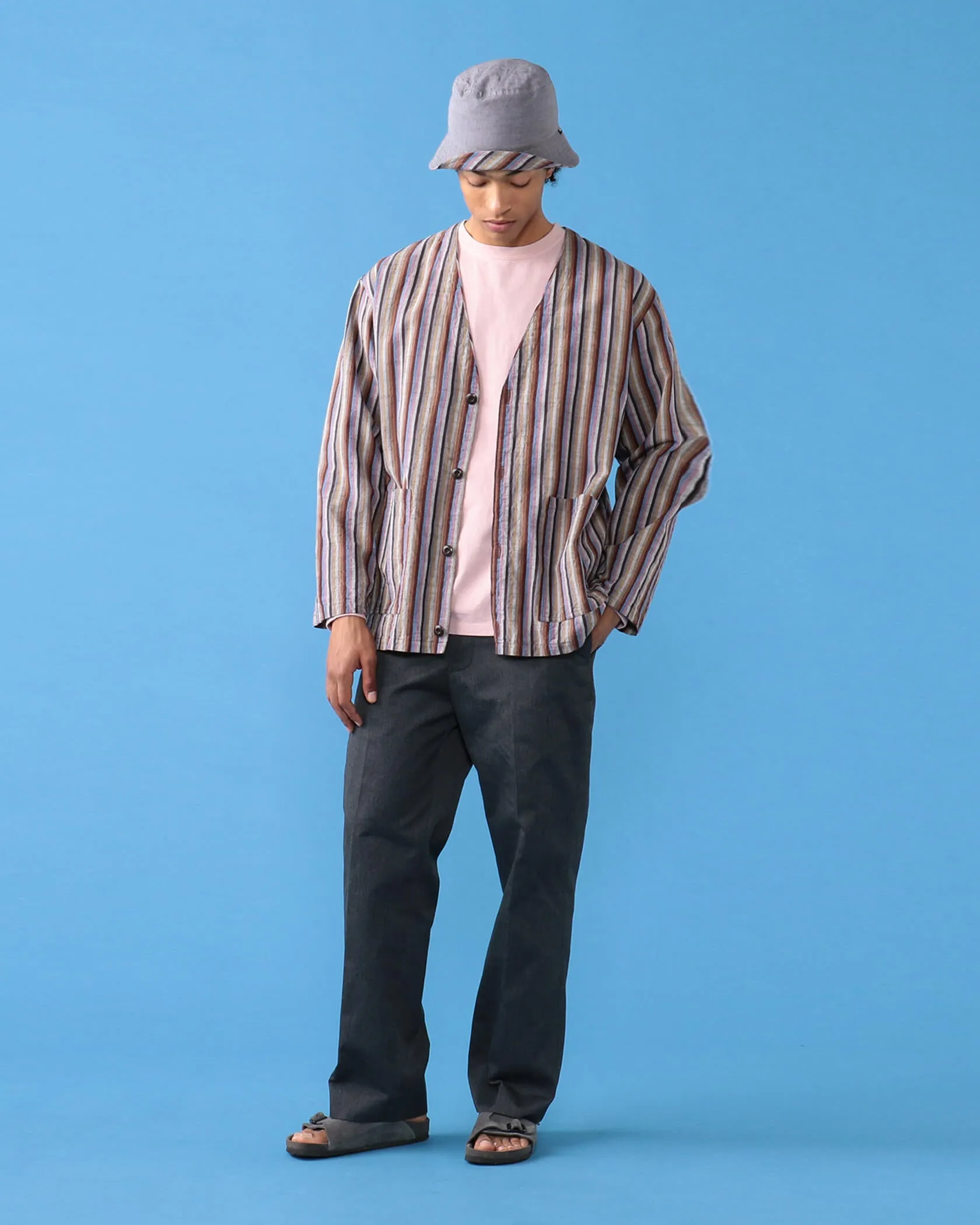 Rubin Straight Pant