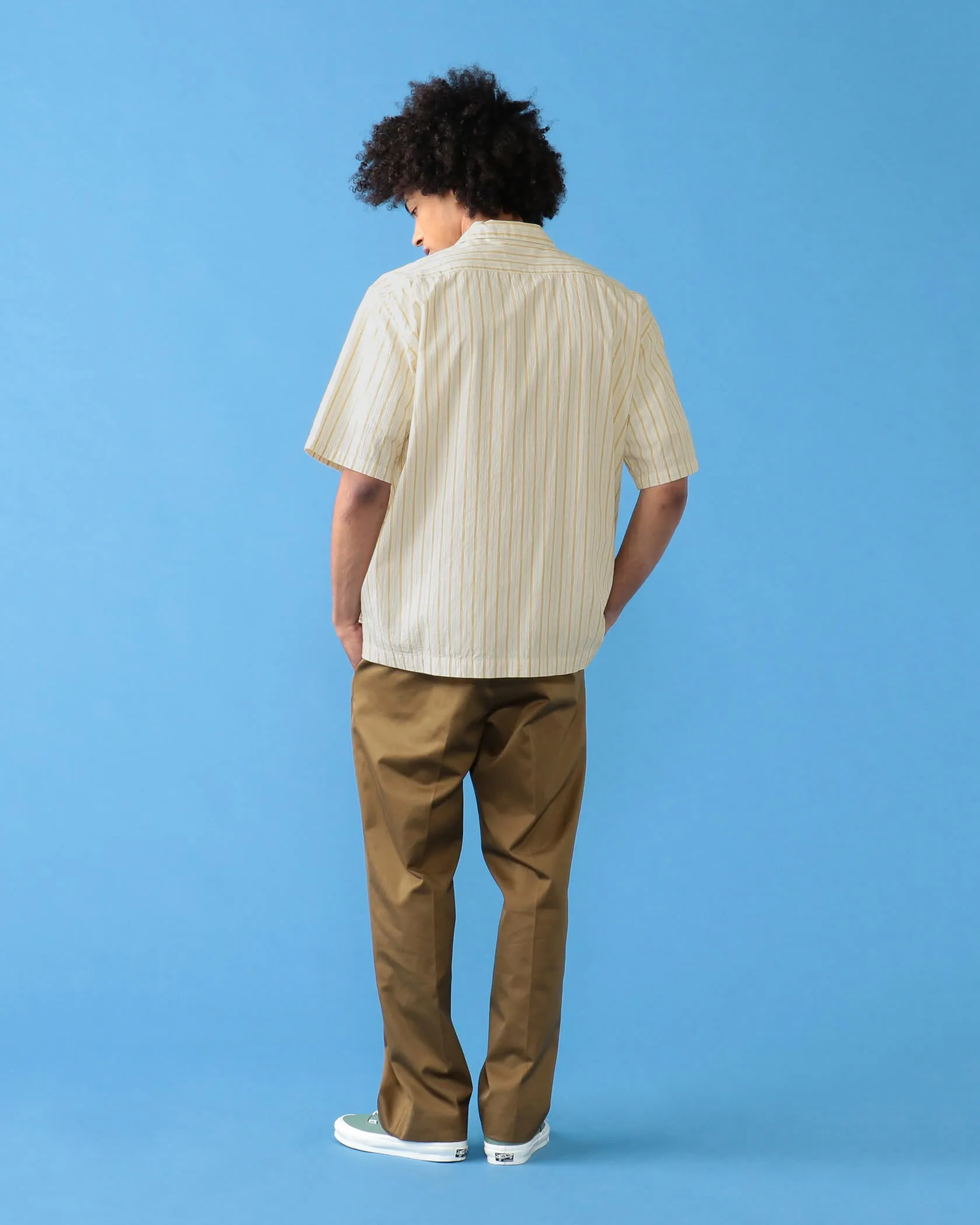 Rubin Straight Pant