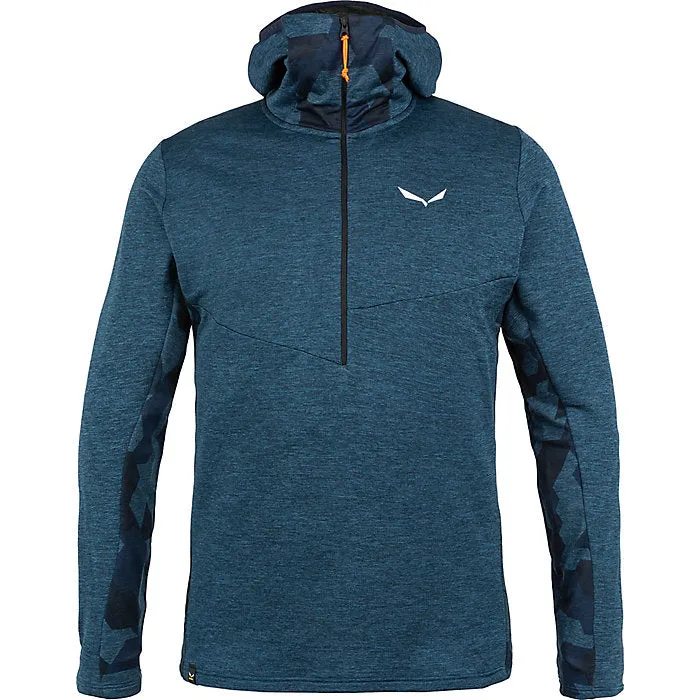 Salewa Men's Boe Alpine Merino Thermal Half Zip