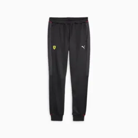 Scuderia Ferrari Puma Men's Race Iconic MT7 Motorsport Track Pants - Black