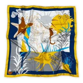 Seaborne Women's Silk Scarf