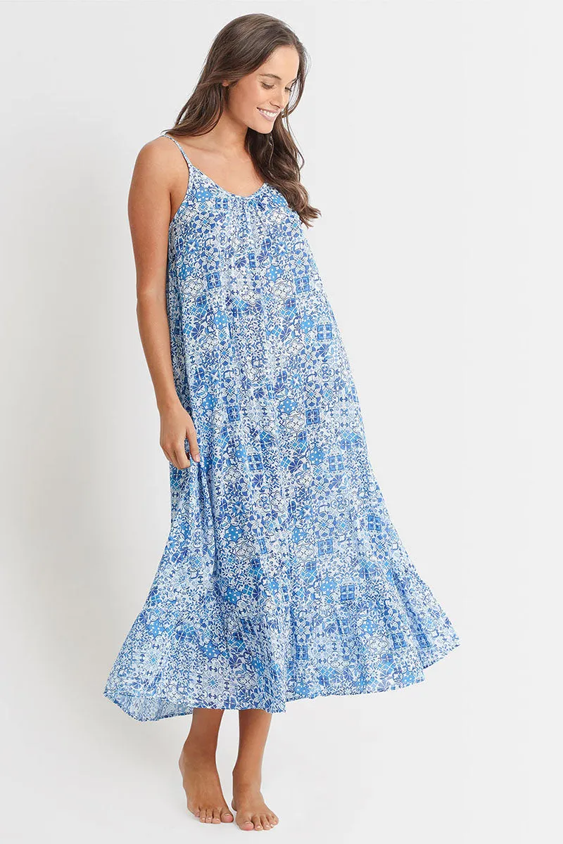 Seville Scoop Maxi Dress