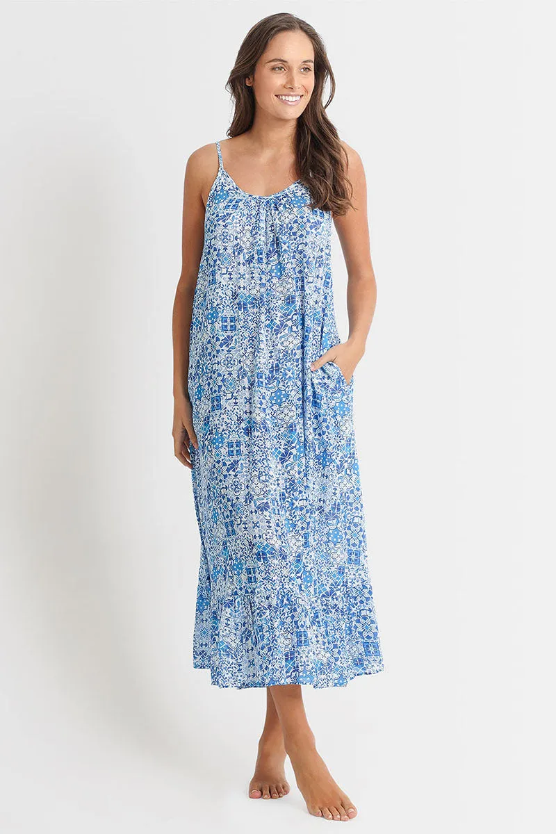 Seville Scoop Maxi Dress