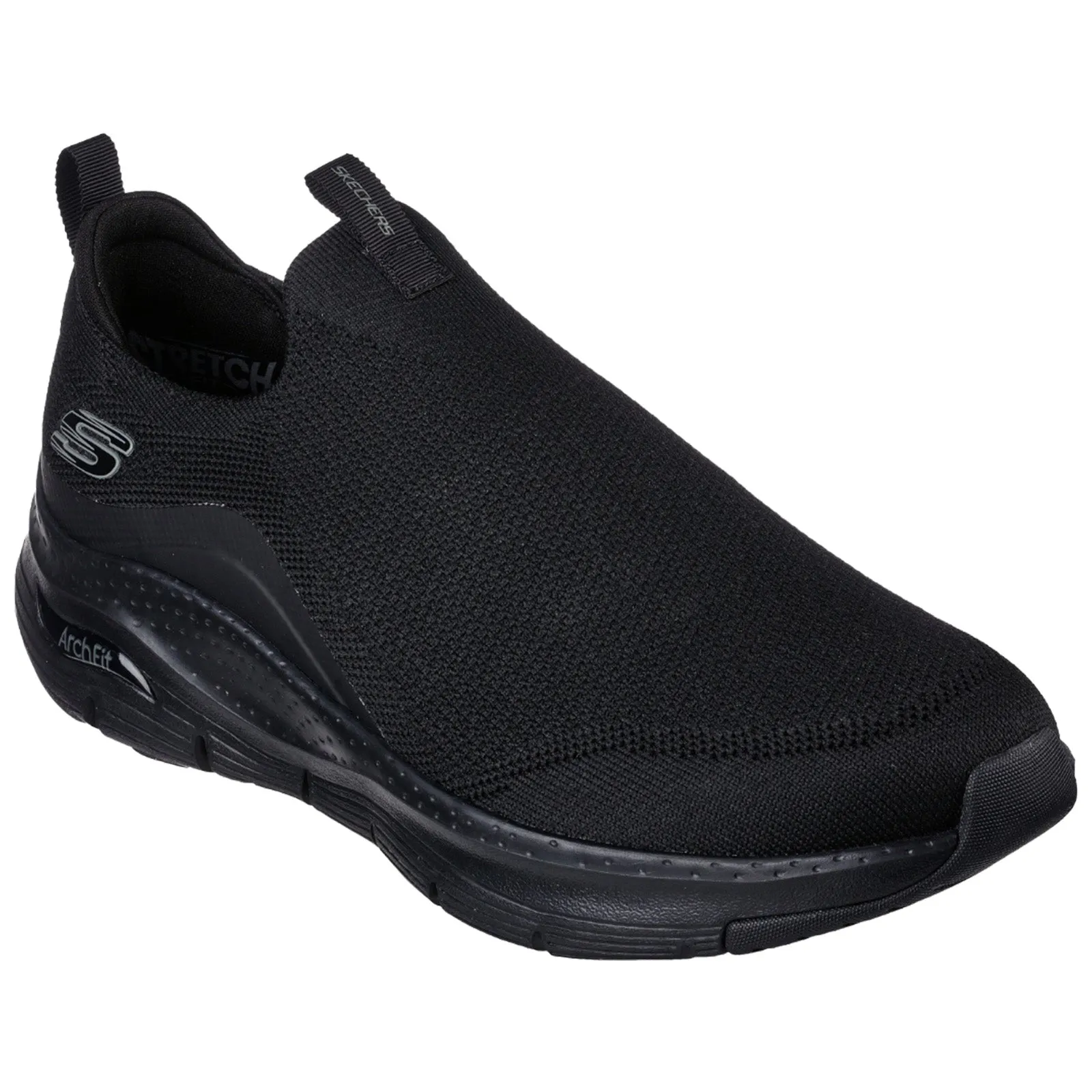 Skechers Mens Ascension Arch Fit Trainers