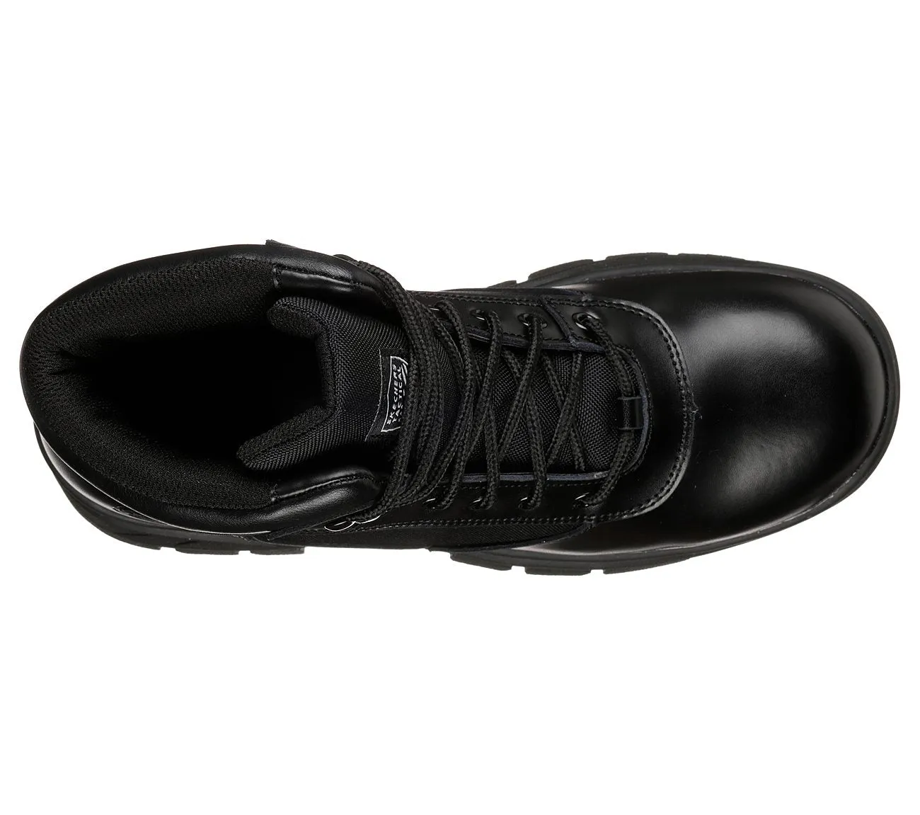 SKECHERS Men's Work Wascana-Benen 6 Inch Shaft Height Waterproof Tactical 77526