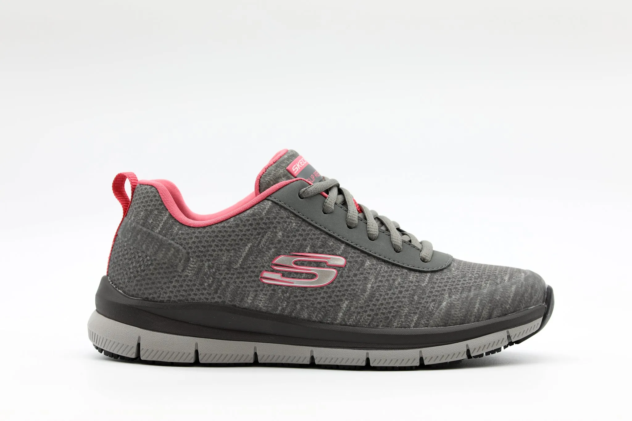 Skechers Work Relaxed Fit: Comfort Flex- HC Pro Slip Resistant