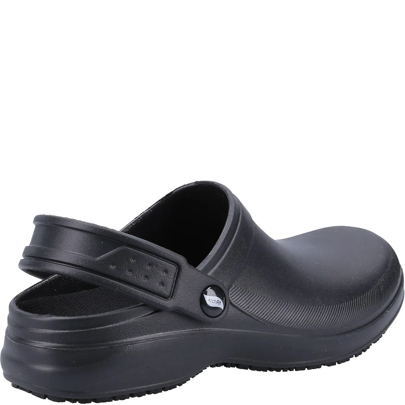 Skechers Workwear Riverbound SR Clog OB Black