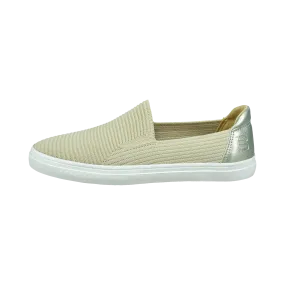 Slip on beige