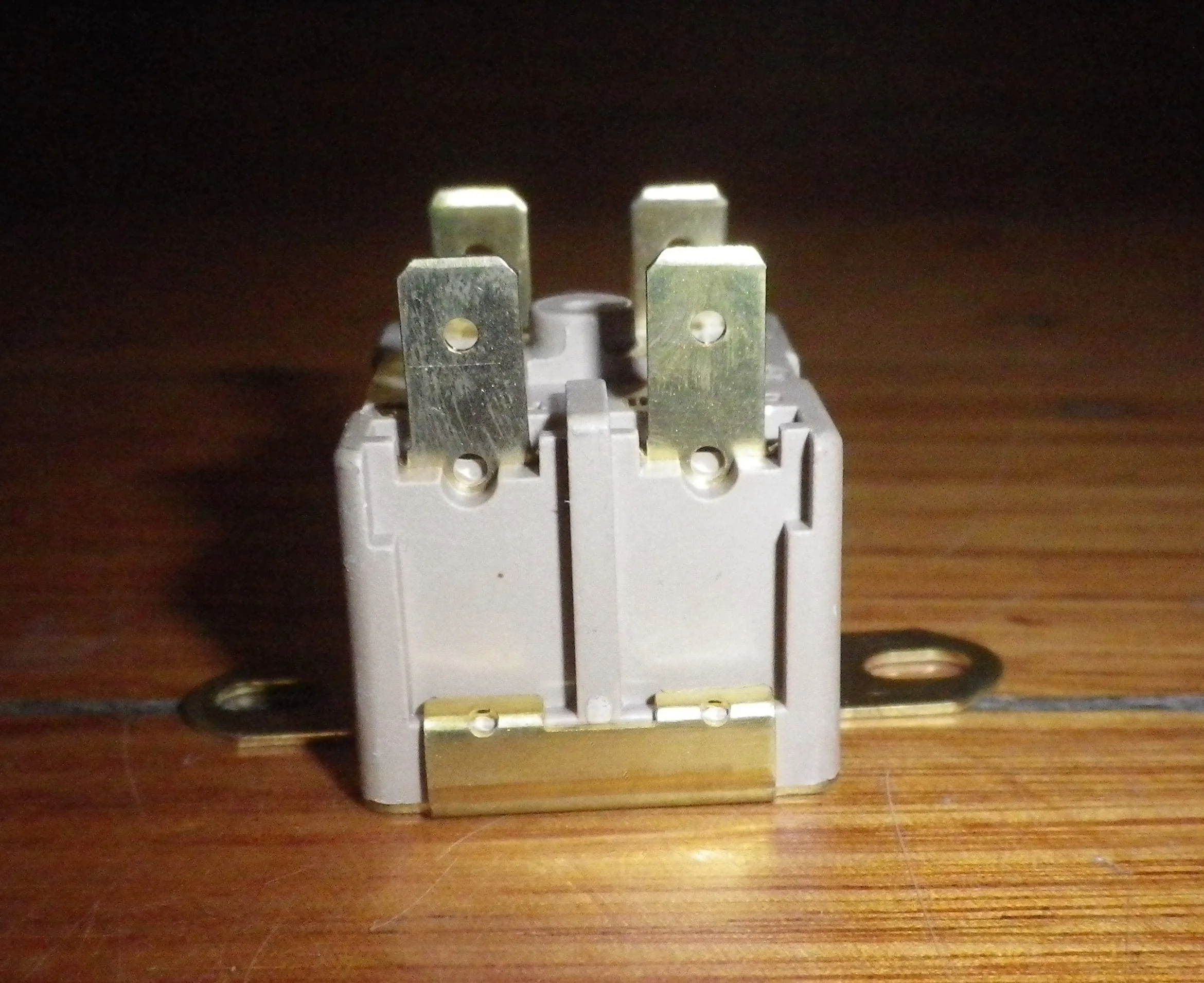 Smeg 180degC Normally Closed Campini Dual Cutout Thermostat - Part # 818730640