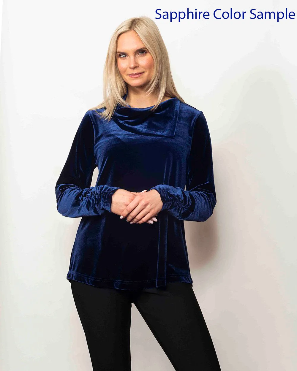 Sno Skins | Plushtech Velvet Button Shirt | Women's