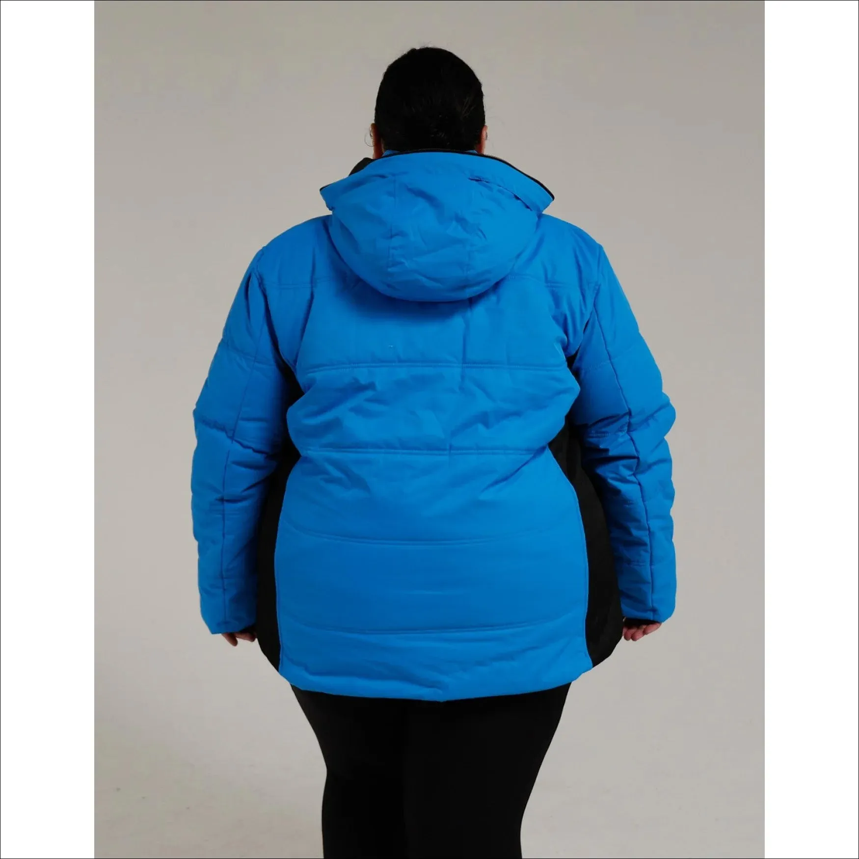 Snow Country Outerwear Womens 1X-6X Plus Size The Aspen Ski Jacket Coat