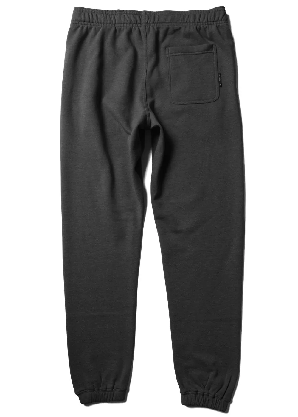 Solid Sets Eco Elastic Sweatpant, BLH