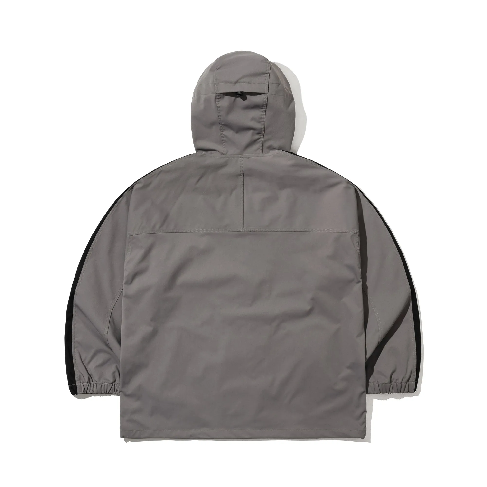 SP LINE HOODED JACKET KHAKI