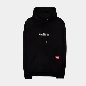 SP x Goodfellas Poster Mens Hoodie (Black)