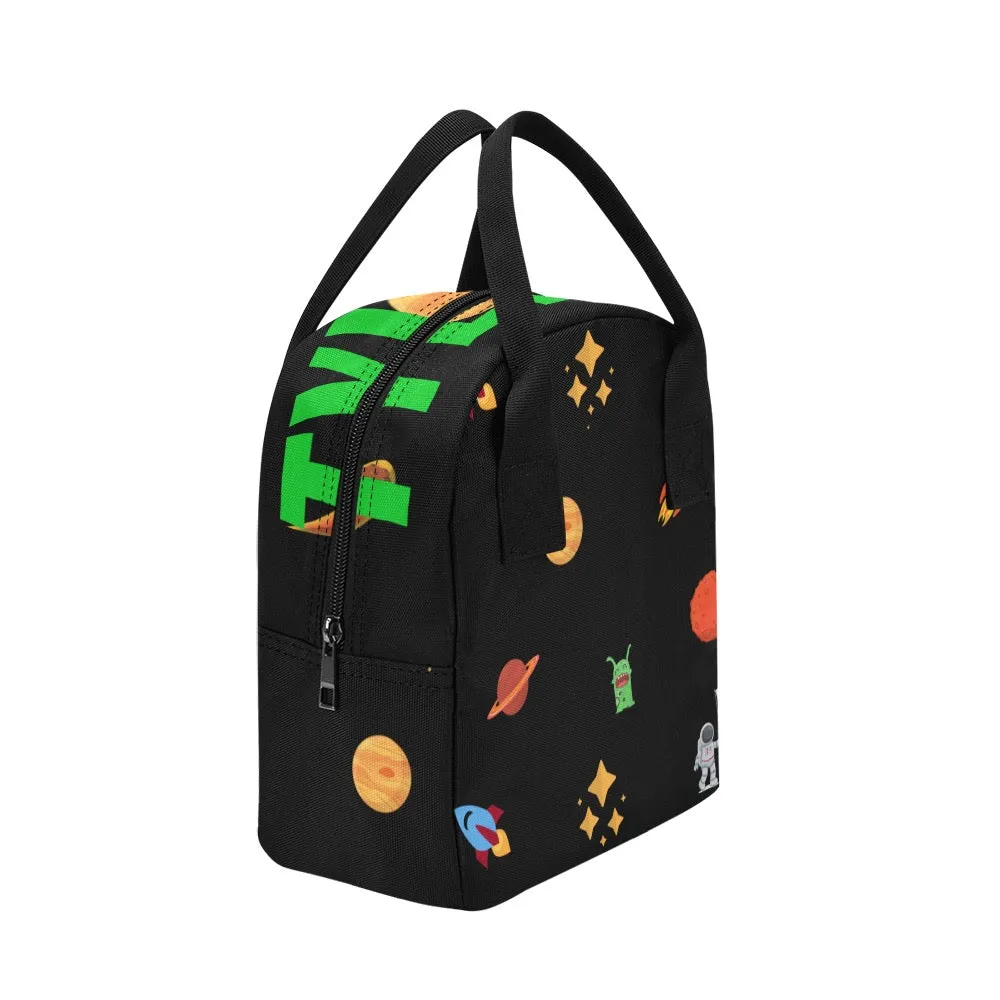 Space Lunch Bag