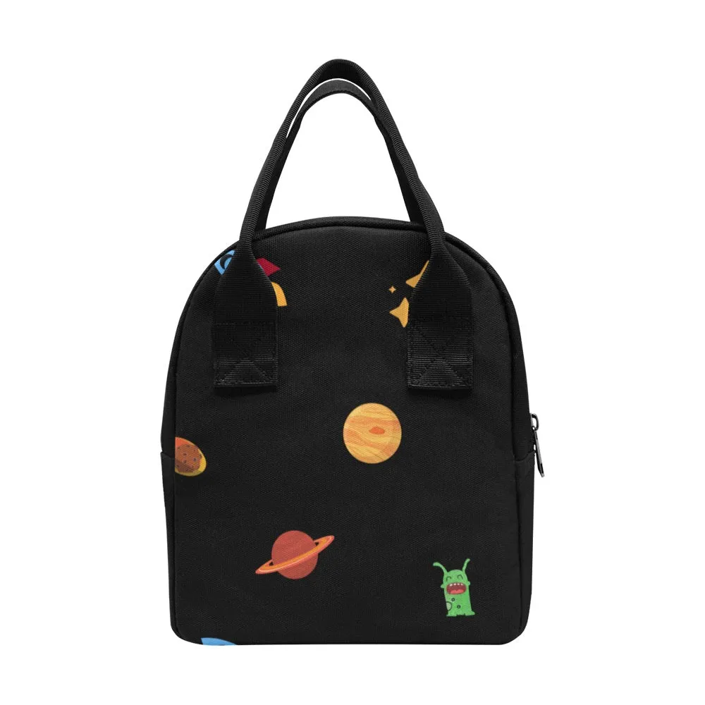 Space Lunch Bag