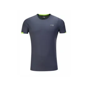 SPHERE PRO ELIAM T-SHIRT UOMO TRASPIRANTE E A RAPIDA ASCIUGATURA CON APPLICAZIONI CATARINFRANGENTI - DISPONIBILE IN 2 COLORI