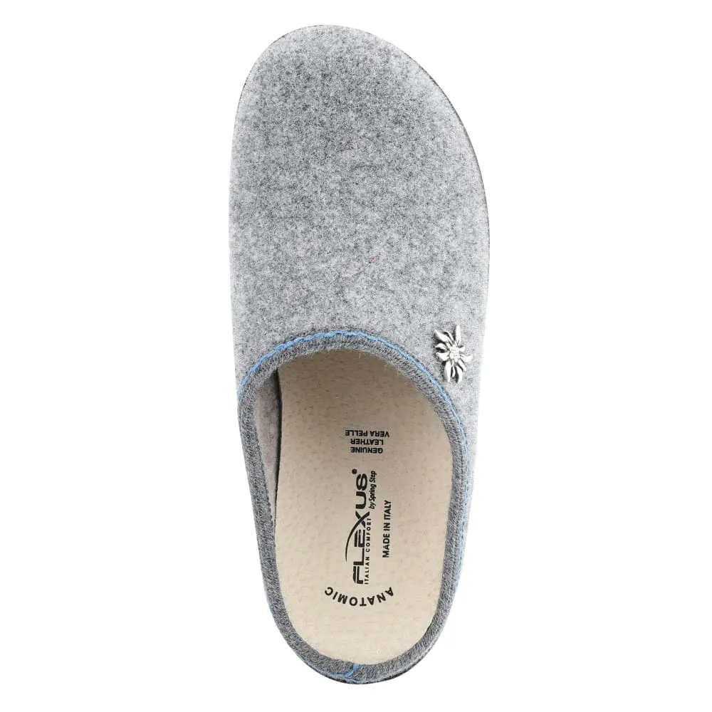 Spring Step Shoes Flexus Loralee Casual Slippers: Stylish Women's Footwear