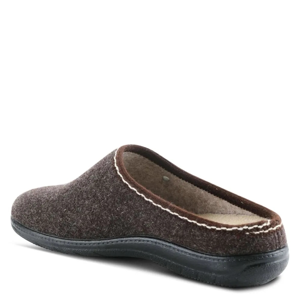 Spring Step Shoes Flexus Loralee Casual Slippers: Stylish Women's Footwear