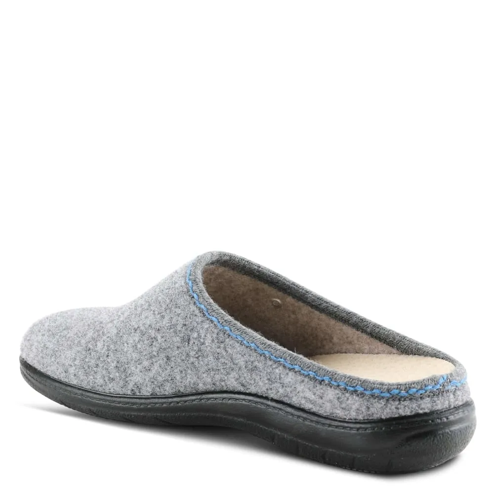 Spring Step Shoes Flexus Loralee Casual Slippers: Stylish Women's Footwear