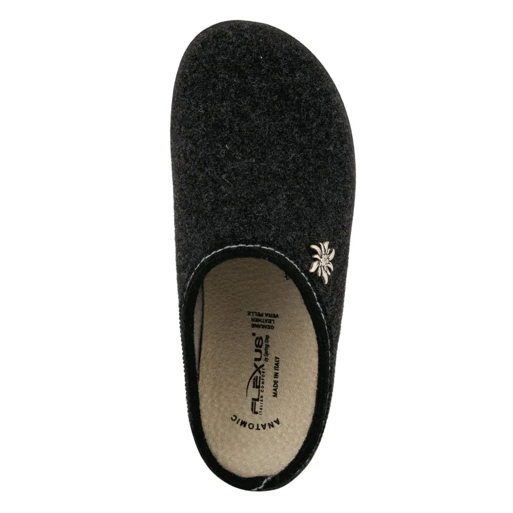 Spring Step Shoes Flexus Loralee Casual Slippers: Stylish Women's Footwear