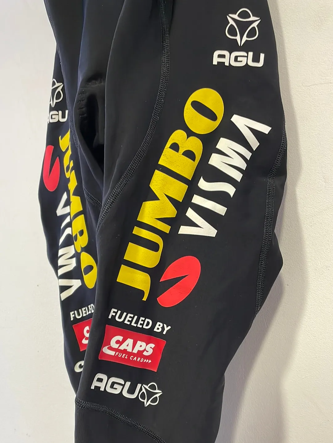 Team Jumbo Visma | AGU Premium Thermal BibTight